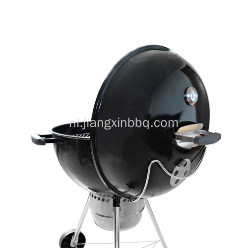 Slide-a-side dekselhouder voor Kettle Charcoal Grill